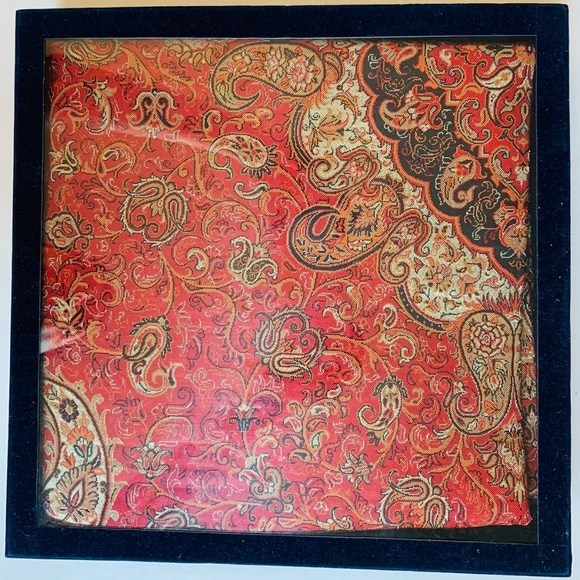 Other - Decorative Tablecloth - 38 by 38 Inch - Termeh
